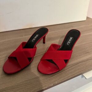 Vaneli Lagmar vintage heels